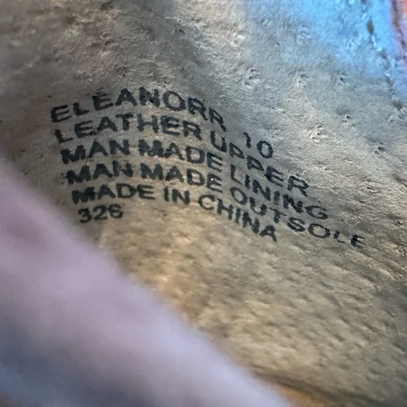 Steve Madden Size 10 Pink Lace Up Flat Shoes - Picture 3 of 8